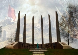 10 октября – День освобождения Лиозненского района от немецко-фашистских захватчиков