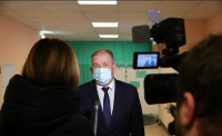 Облздрав: снижение заболеваемости коронавирусной инфекцией на Витебщине идет достаточно уверенно