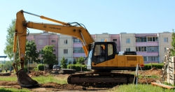 В Лиозно появится ещё одна многоэтажка