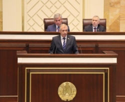 Отчет депутата Палаты представителей Национального собрания Республики Беларусь по Сенненскому избирательному округу № 30 Дубова А.В. о проделанной работе за 2020 год