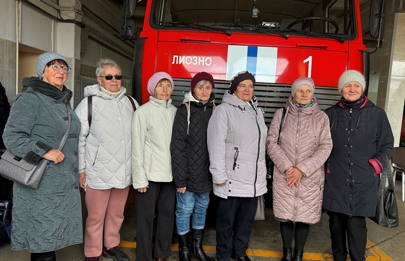 Бабушки знают, что делать, если…